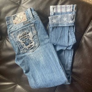 American Flag Miss Me 🇺🇸❣️